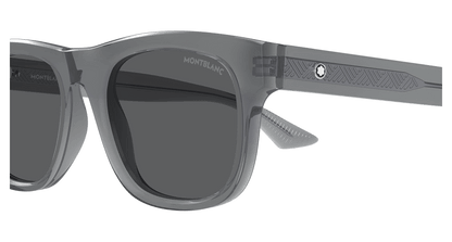 Montblanc MB0421S Grey 889652598772