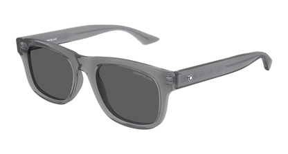 Montblanc MB0421S Grey 889652598772
