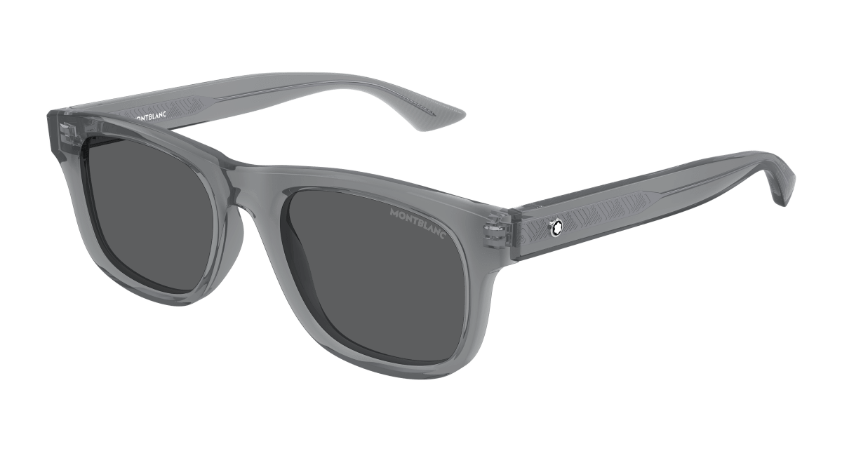 Montblanc MB0421S Grey 889652598772