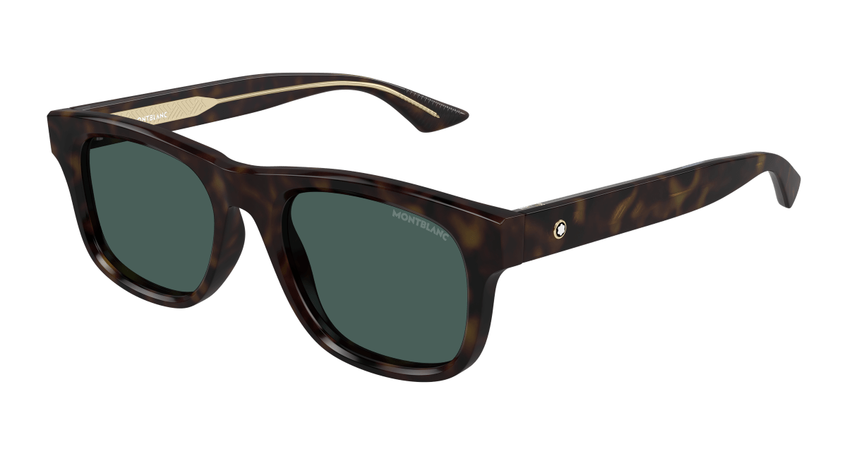 Montblanc MB0421S Havana 889652598741