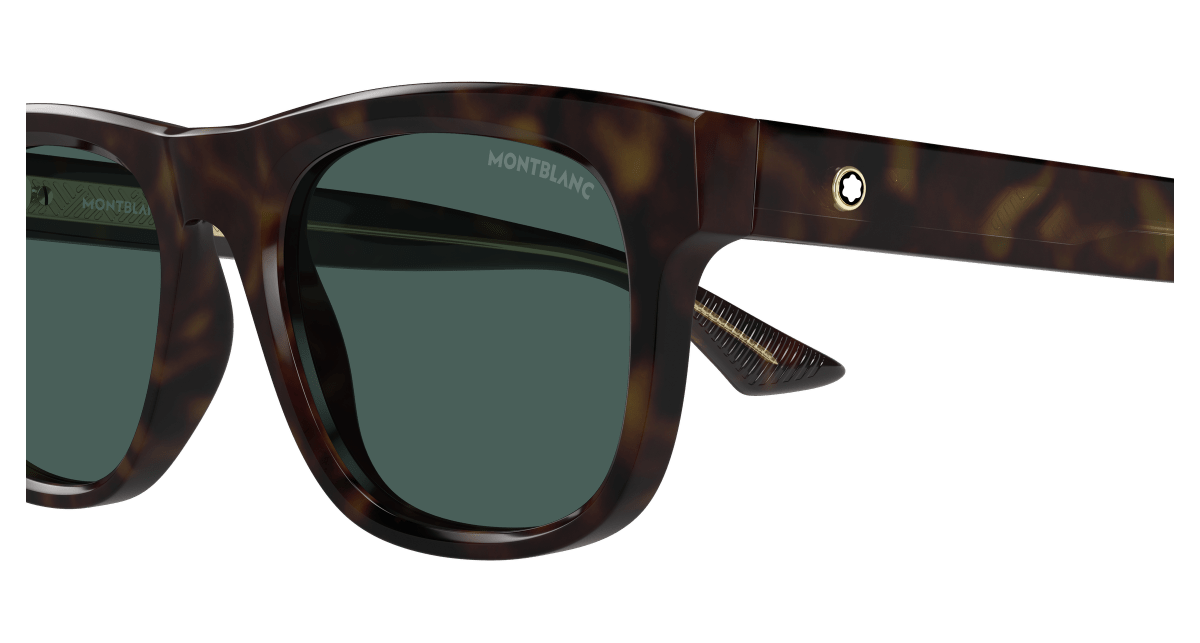 Montblanc MB0421S Havana 889652598741