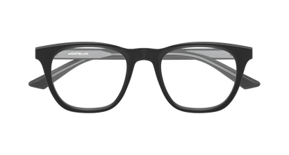Montblanc MB0422O Black 007 889652599236