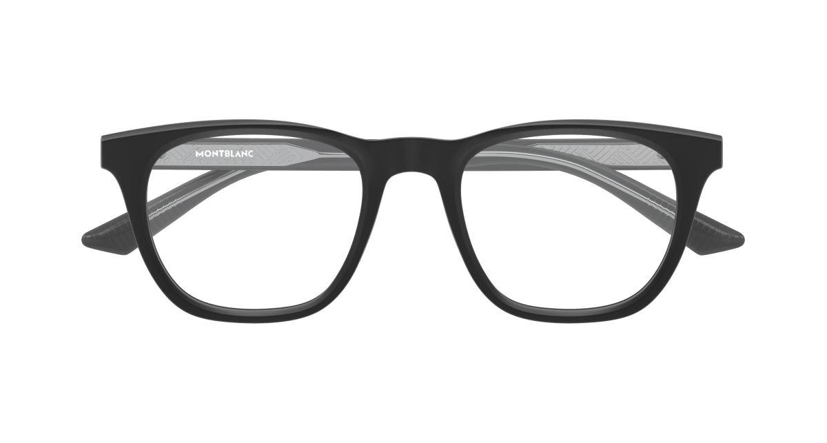 Montblanc MB0422O Black 007 889652599236