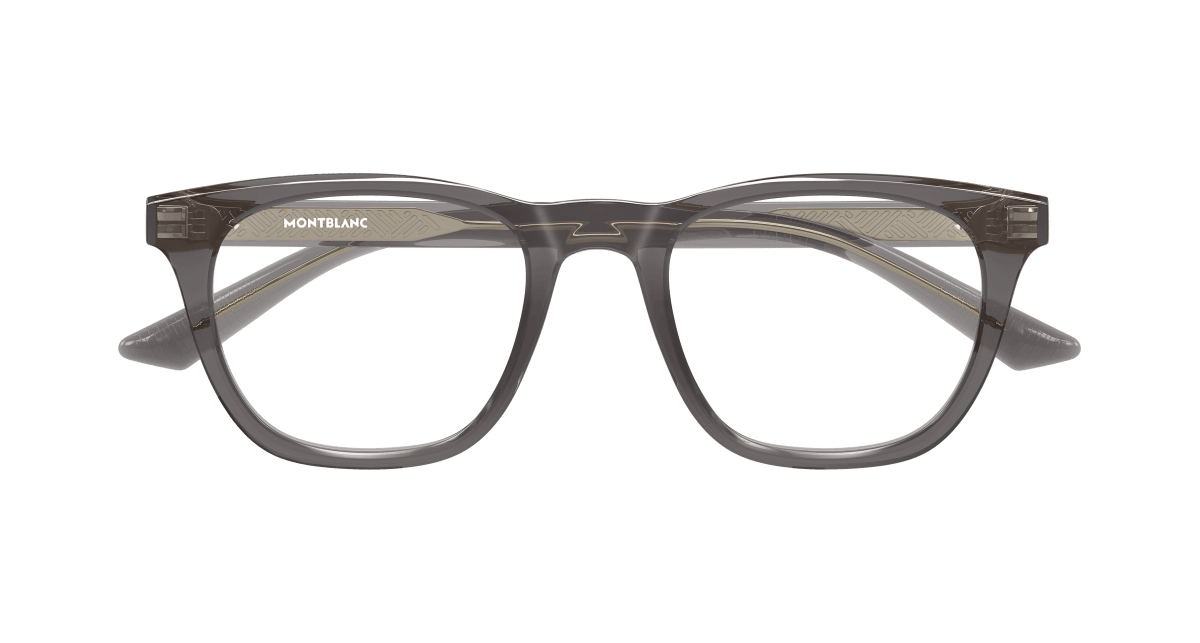 Montblanc MB0422O Grey 889652599250