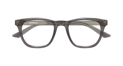 Montblanc MB0422O Grey 889652599250
