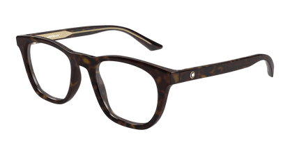 Montblanc MB0422O Havana 889652599243