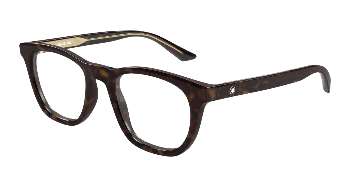 Montblanc MB0422O Havana 889652599243