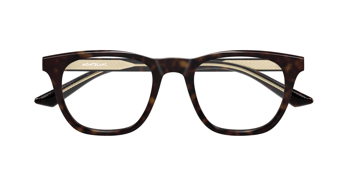 Montblanc MB0422O Havana 889652599243