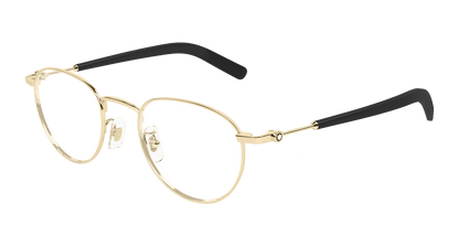 Montblanc MB0423O Gold 001 889652598833