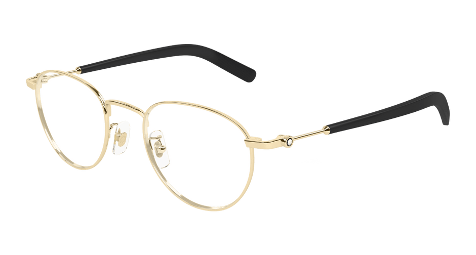 Montblanc MB0423O Gold 001 889652598833