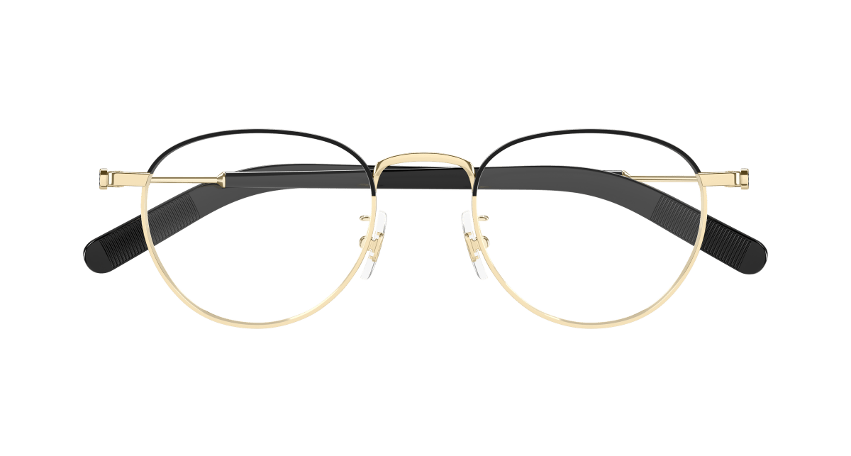 Montblanc MB0423O Gold 003 889652598857