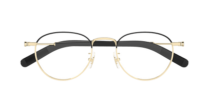 Montblanc MB0423O Gold 003 889652598857