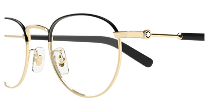Montblanc MB0423O Gold 003 889652598857