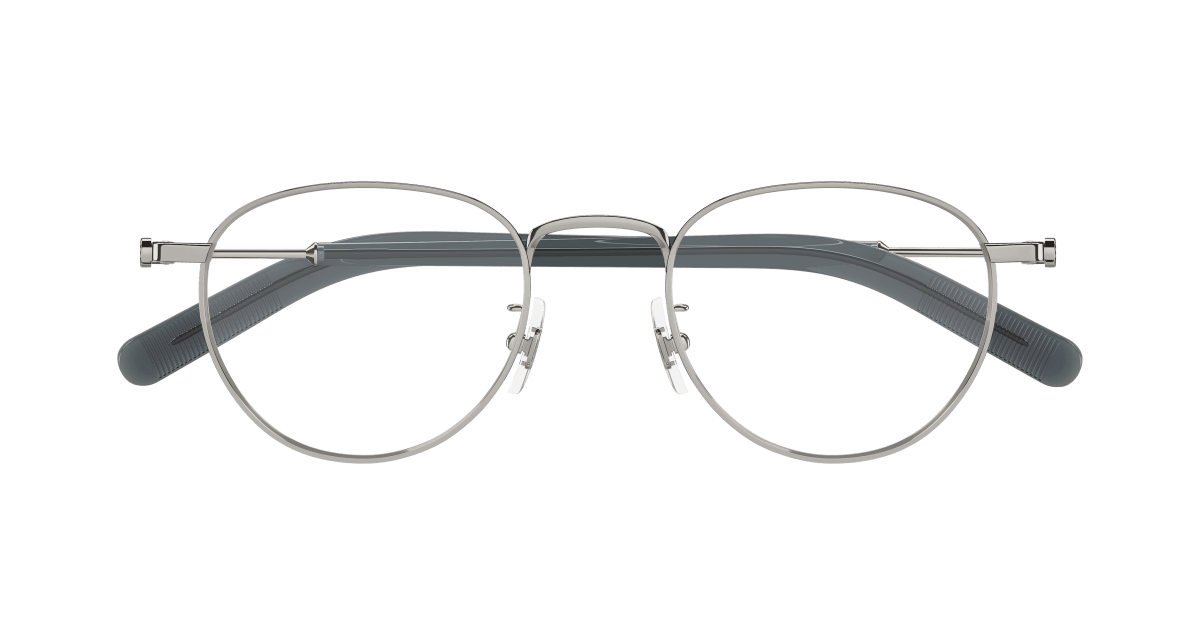 Montblanc MB0423O Gunmetal 002 889652598840