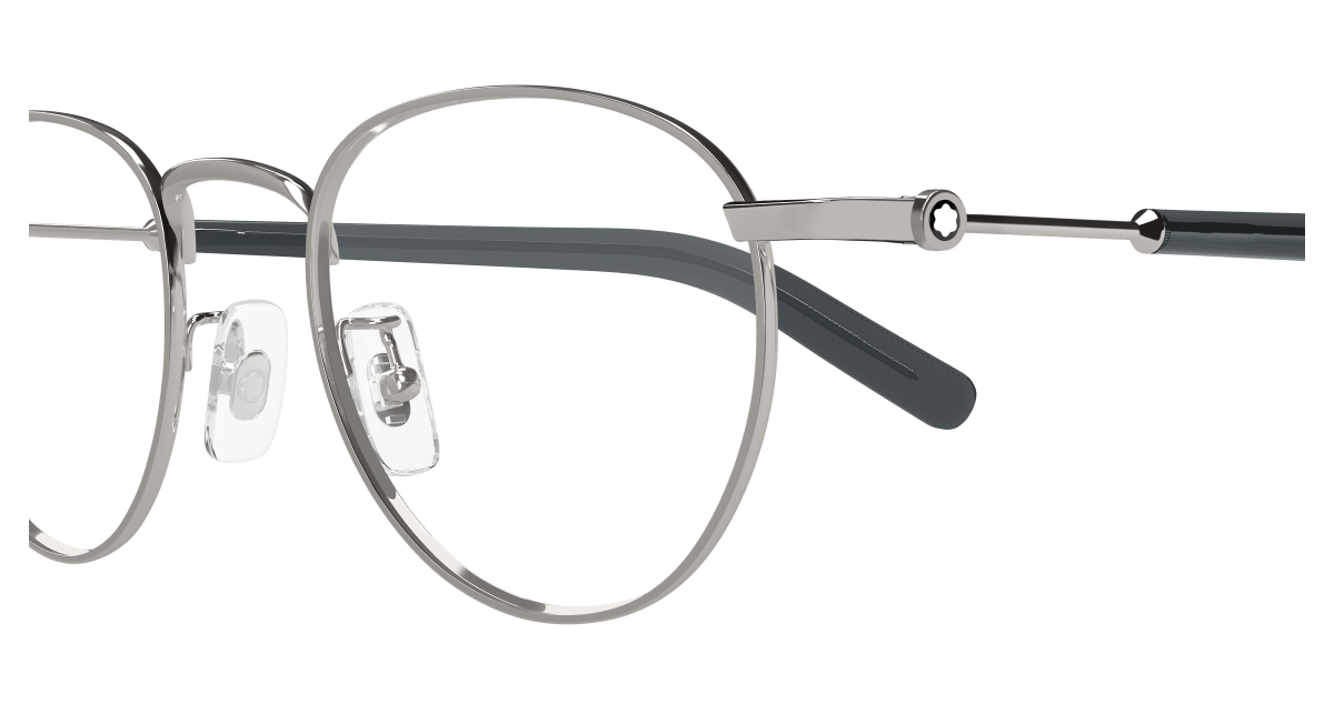 Montblanc MB0423O Gunmetal 002 889652598840