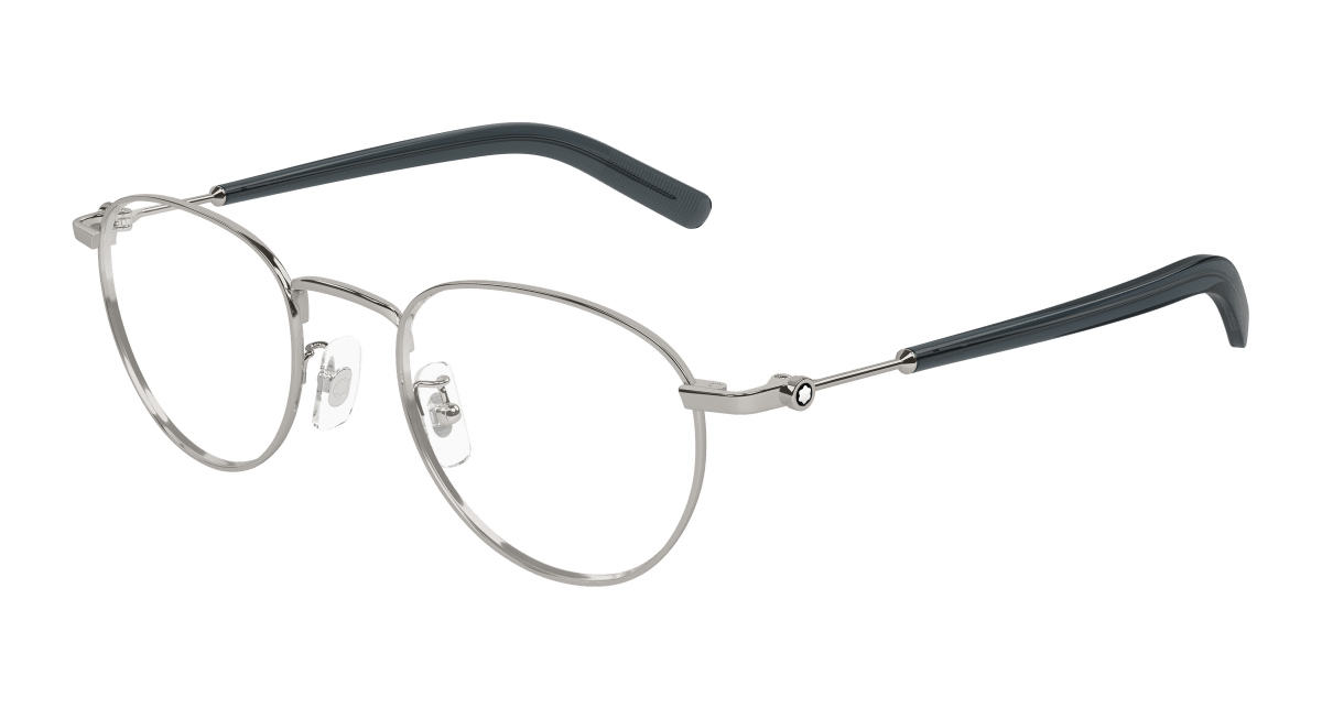 Montblanc MB0423O Gunmetal 002 889652598840
