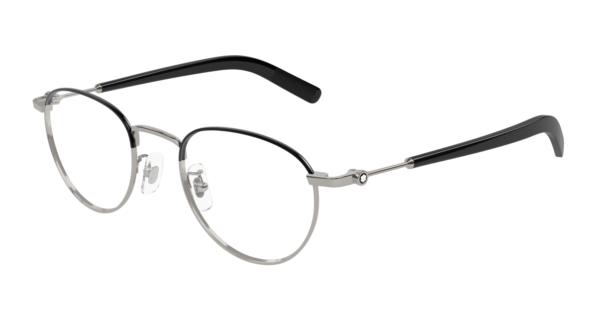 Montblanc MB0423O Gunmetal 004 889652598864