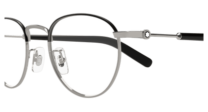 Montblanc MB0423O Gunmetal 004 889652598864