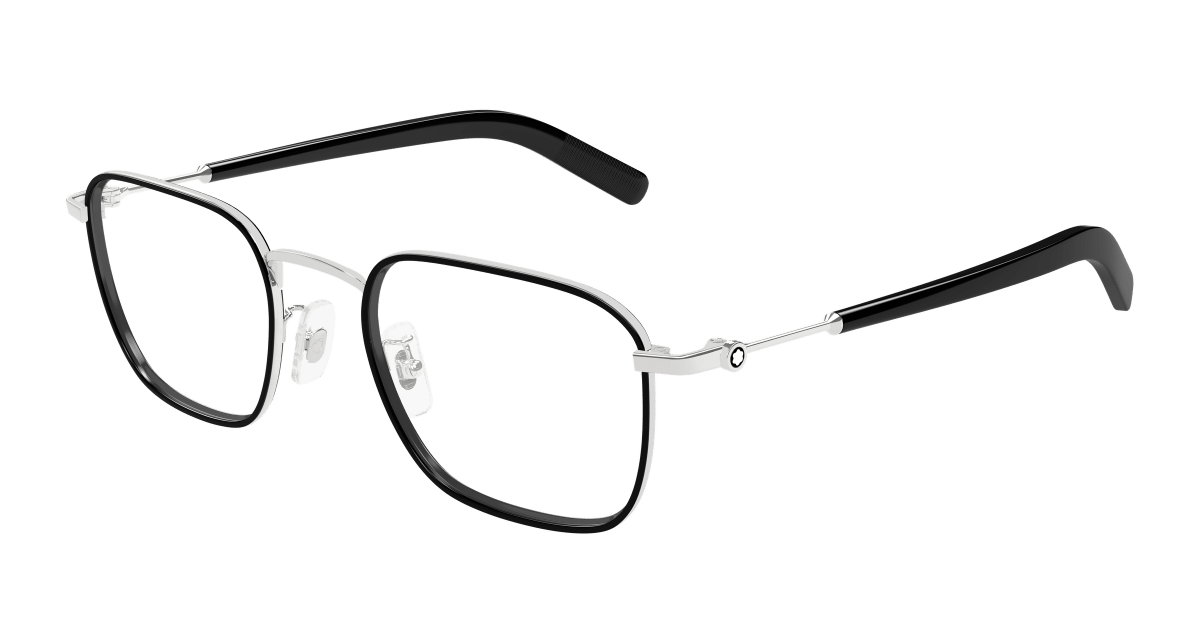 Montblanc MB0424O Silver 001 889652598871