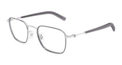 Montblanc MB0424O Silver 004 889652598901