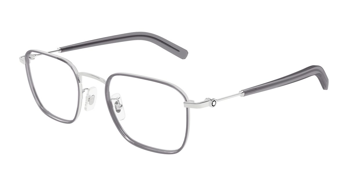 Montblanc MB0424O Silver 004 889652598901