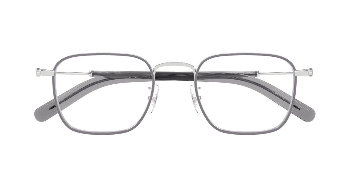 Montblanc MB0424O Silver 004 889652598901