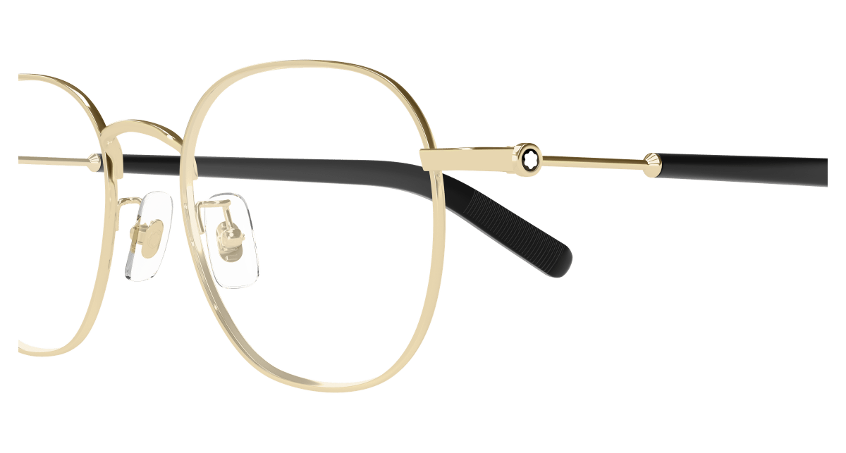 Montblanc MB0425OA Gold 001 889652599304
