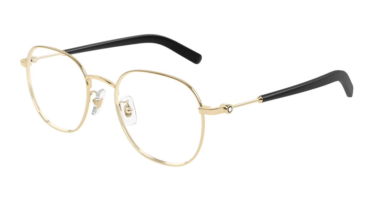 Montblanc MB0425OA Gold 001 889652599304