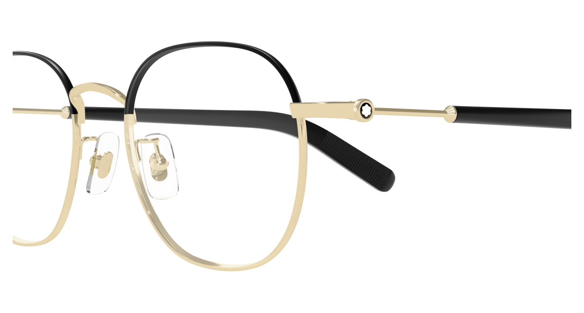 Montblanc MB0425OA Gold 003 889652599328