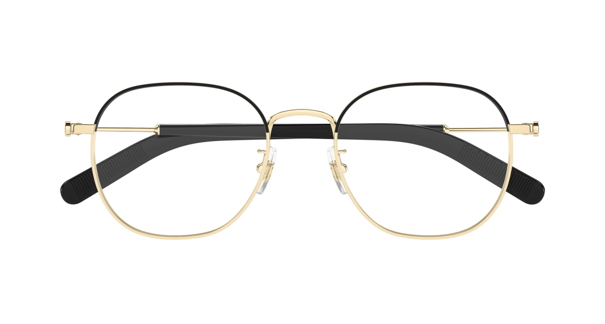Montblanc MB0425OA Gold 003 889652599328