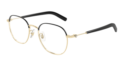 Montblanc MB0425OA Gold 003 889652599328