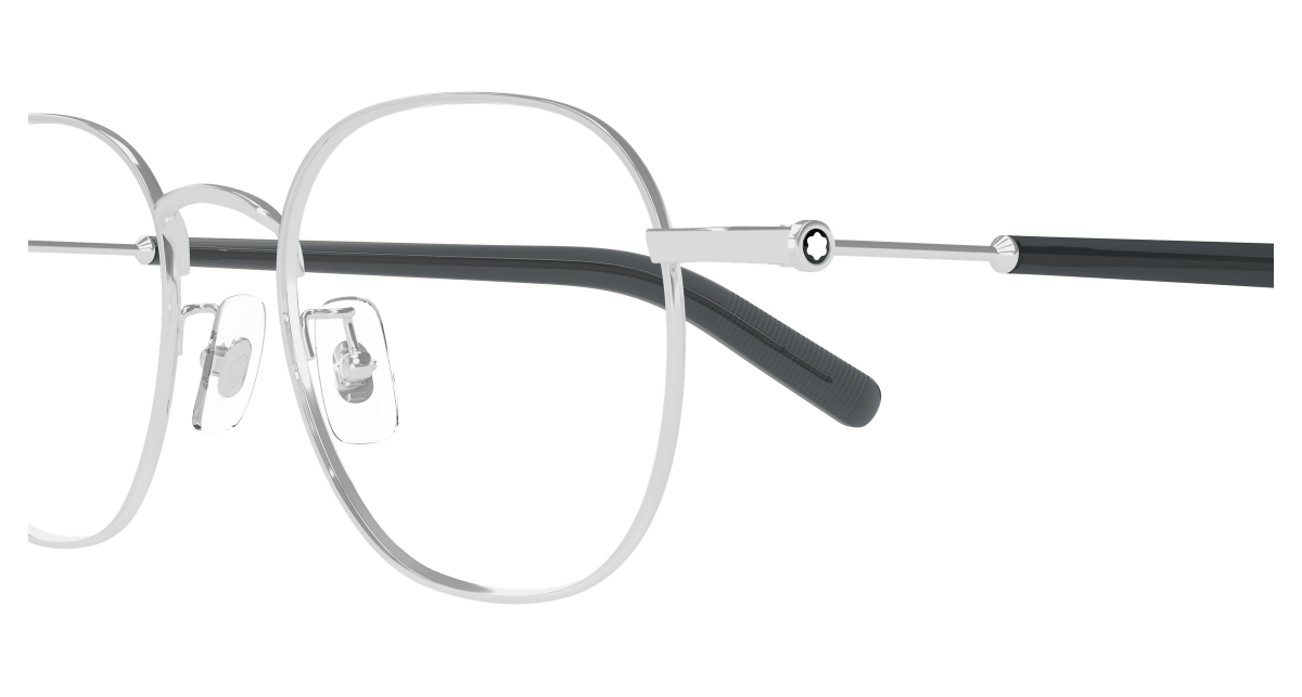 Montblanc MB0425OA Gunmetal 002 889652599311
