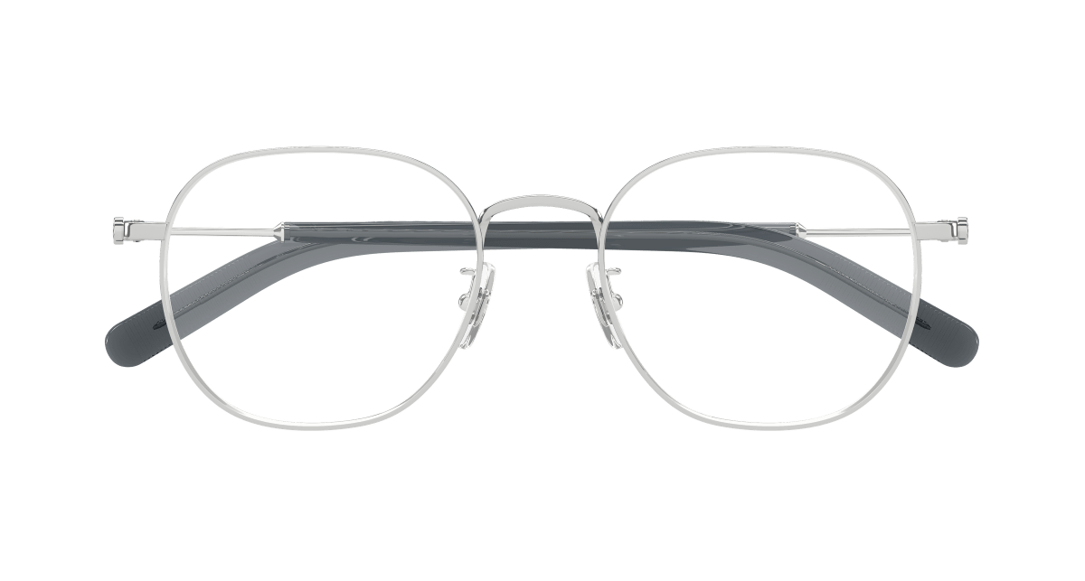 Montblanc MB0425OA Gunmetal 002 889652599311