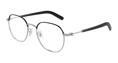 Montblanc MB0425OA Gunmetal 004 889652599335
