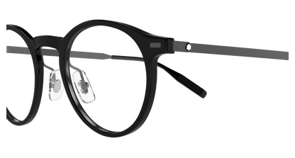 Montblanc MB0426O Black 001 889652598987