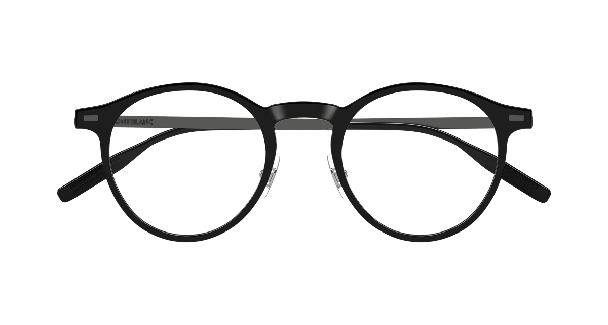 Montblanc MB0426O Black 001 889652598987