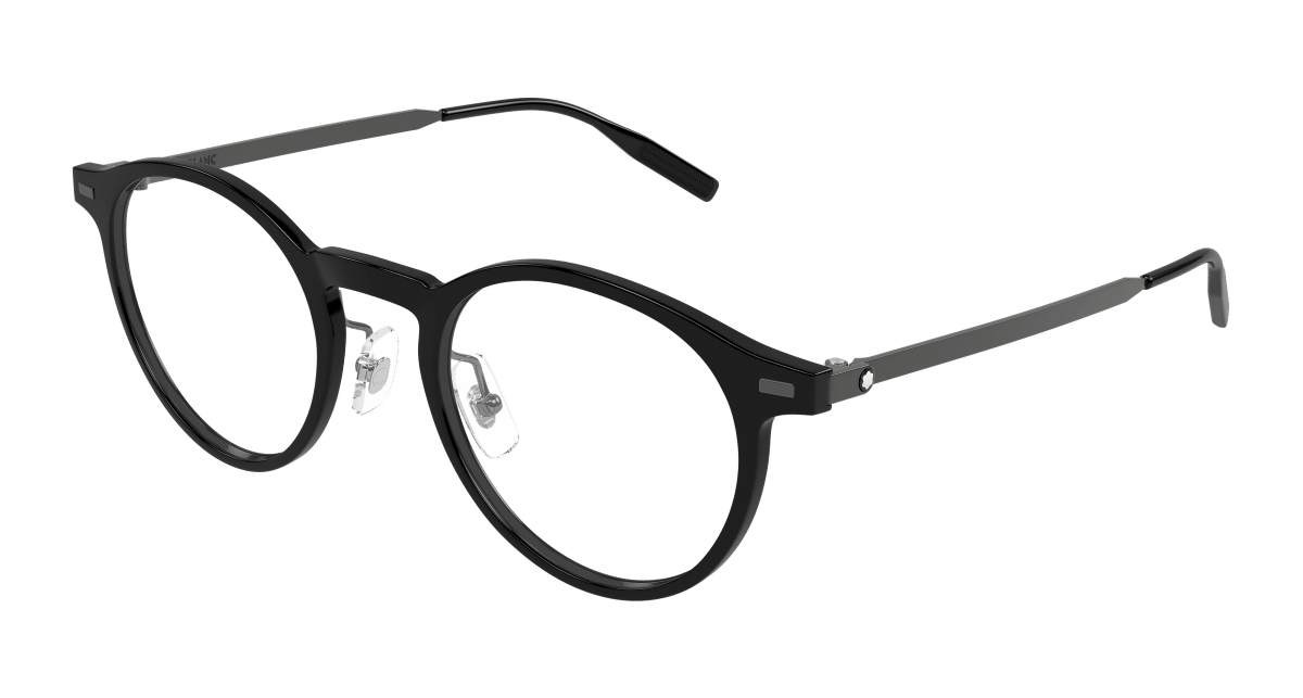 Montblanc MB0426O Black 001 889652598987