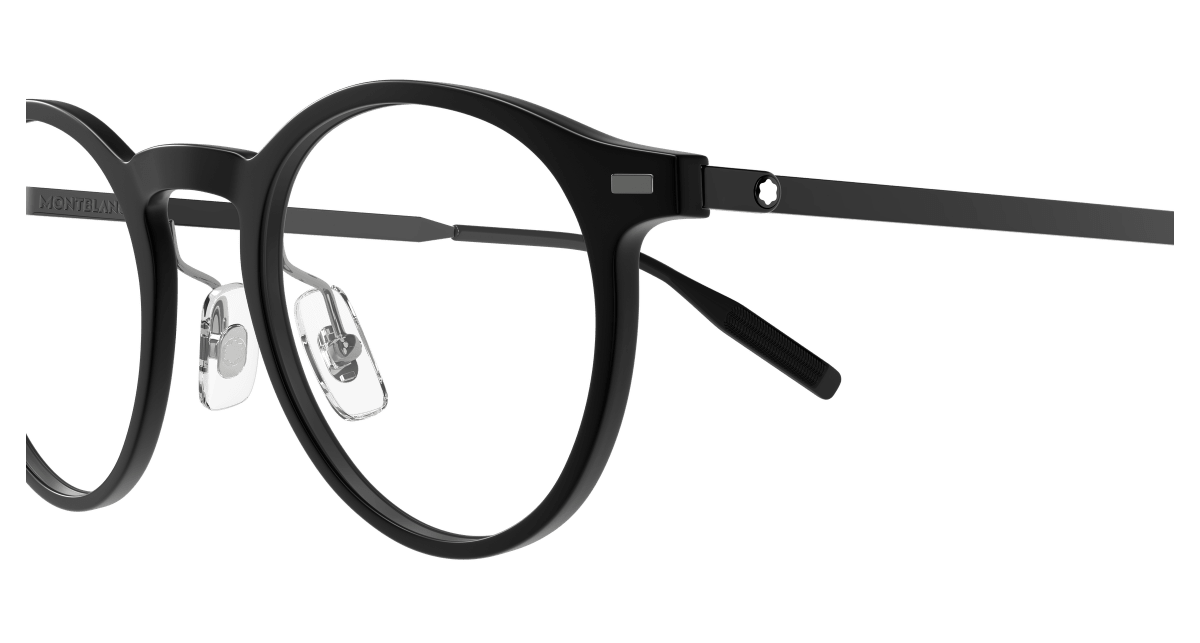 Montblanc MB0426O Black 002 889652598994