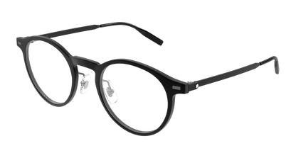 Montblanc MB0426O Black 002 889652598994