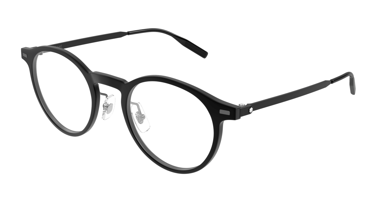 Montblanc MB0426O Black 002 889652598994