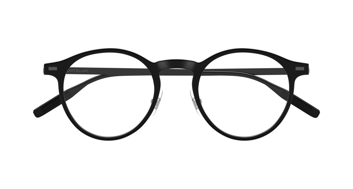 Montblanc MB0426O Black 002 889652598994