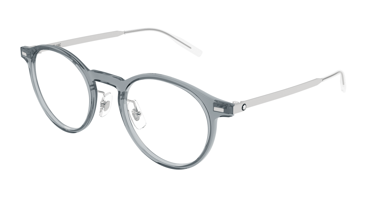 Montblanc MB0426O Grey 003 889652599007