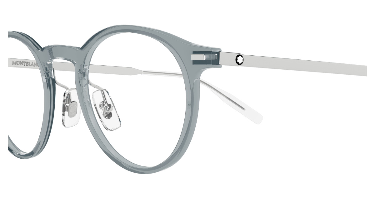 Montblanc MB0426O Grey 003 889652599007