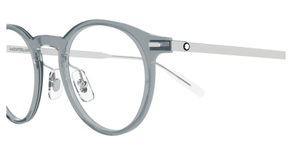 Montblanc MB0426O Grey 003 889652599007