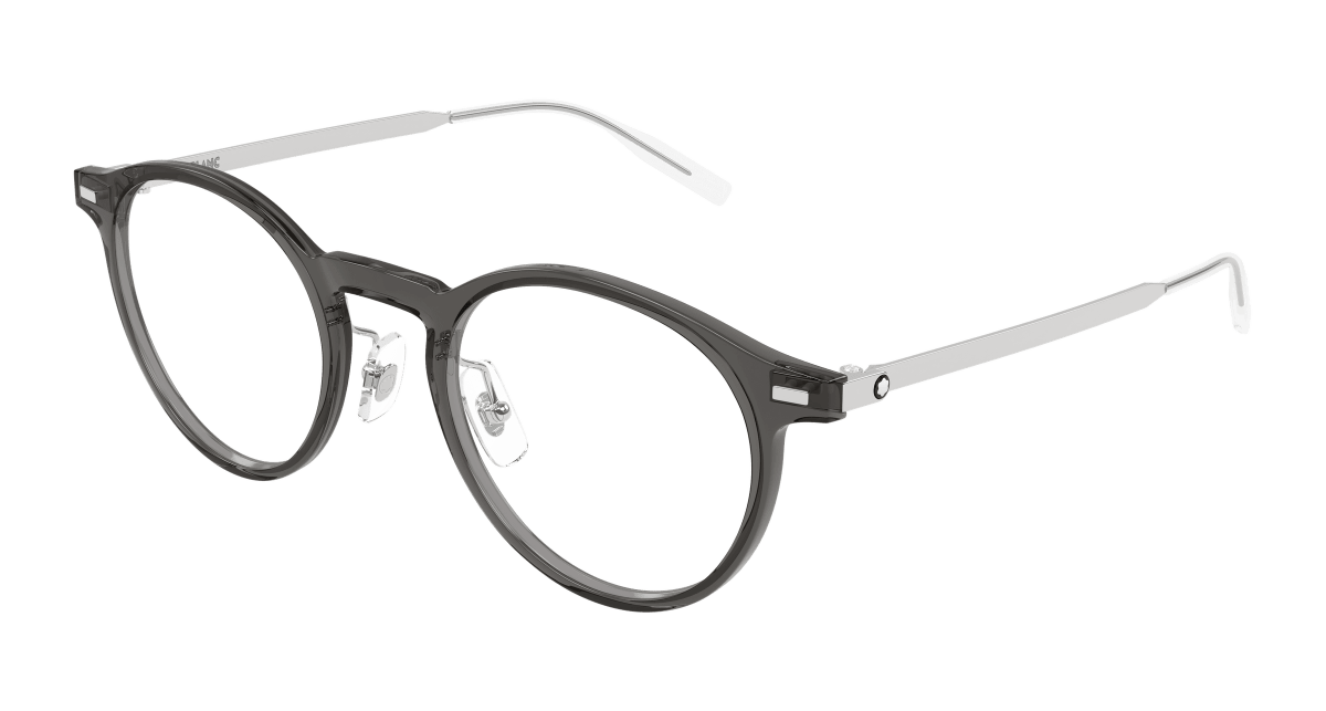 Montblanc MB0426O Grey 004 889652599014