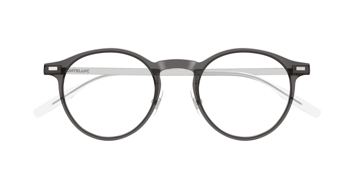Montblanc MB0426O Grey 004 889652599014