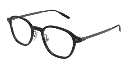 Montblanc MB0427O Black 001 889652599038
