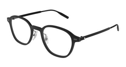 Montblanc MB0427O Black 002 889652599045