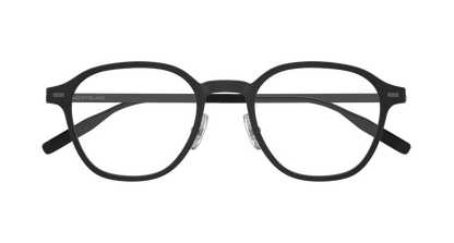 Montblanc MB0427O Black 002 889652599045
