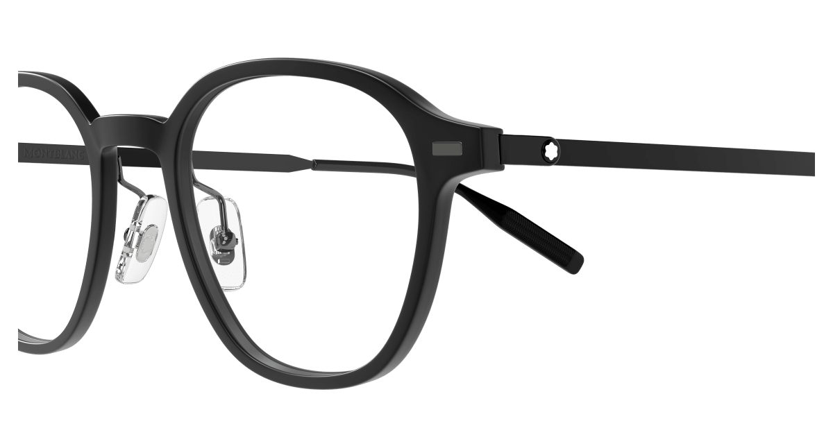 Montblanc MB0427O Black 002 889652599045